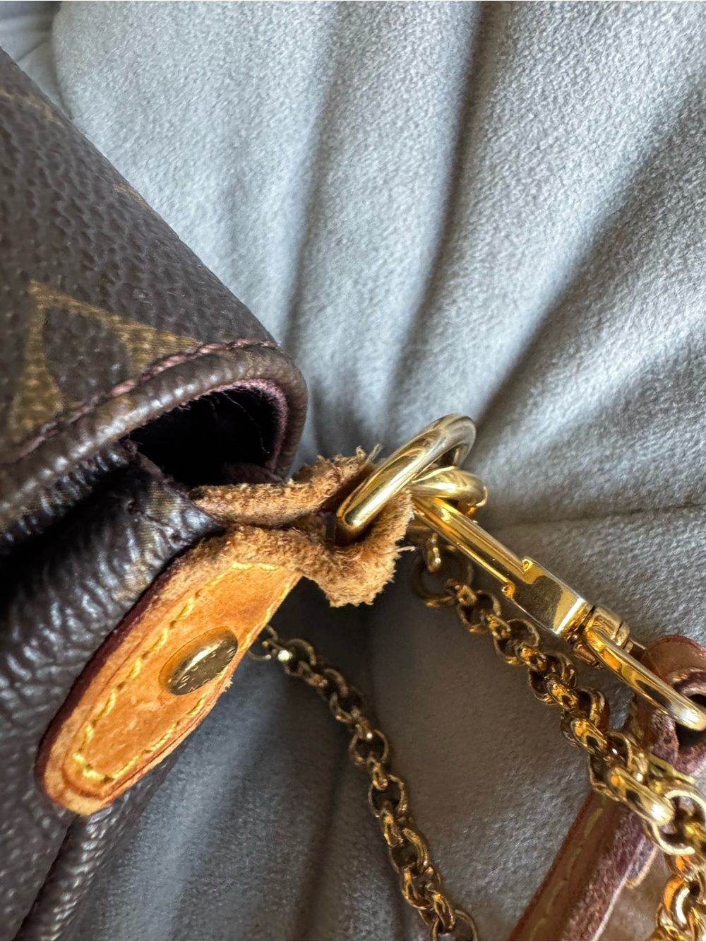 Louis Vuitton Bag Authentic - Picture 7 of 7